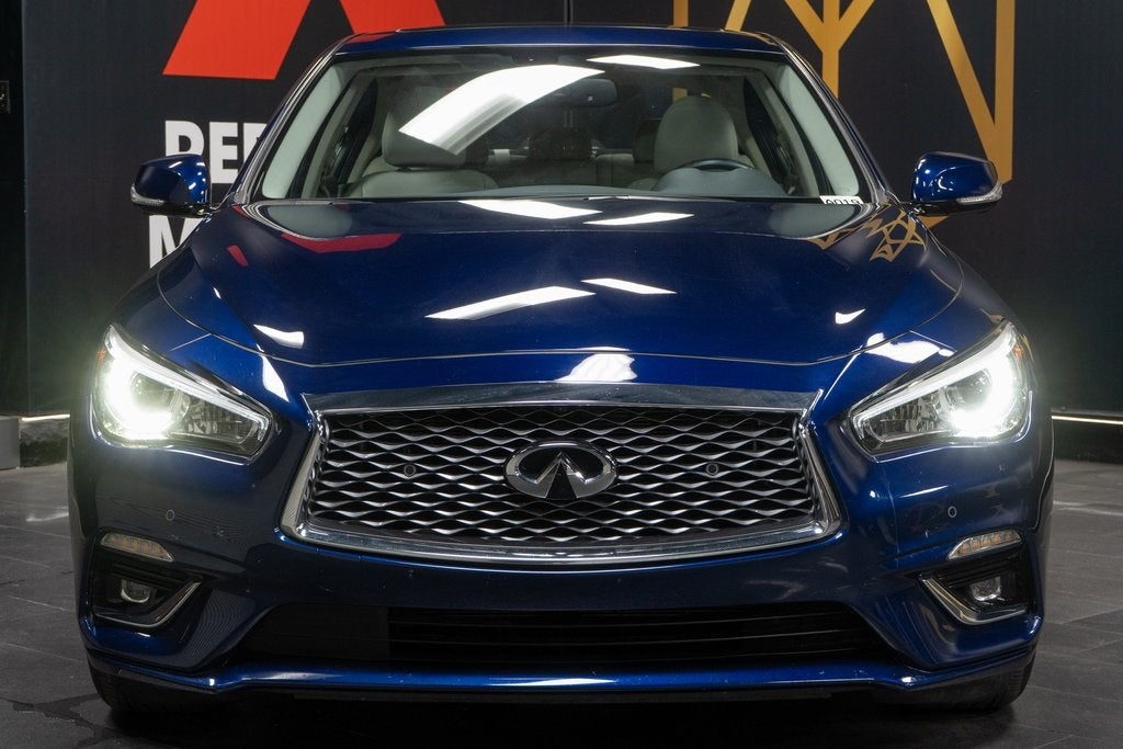 2023 INFINITI Q50 LUXE