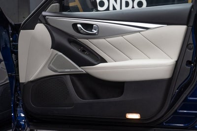 2023 INFINITI Q50 LUXE