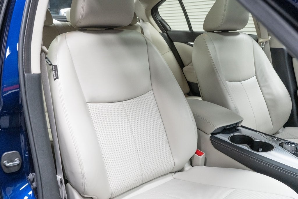 2023 INFINITI Q50 LUXE