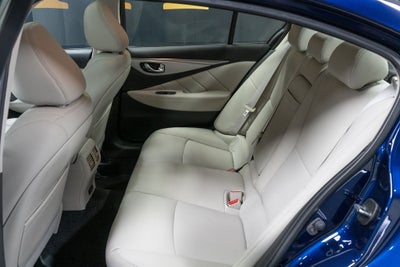 2023 INFINITI Q50 LUXE