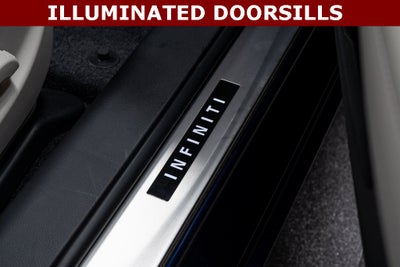 2023 INFINITI Q50 LUXE