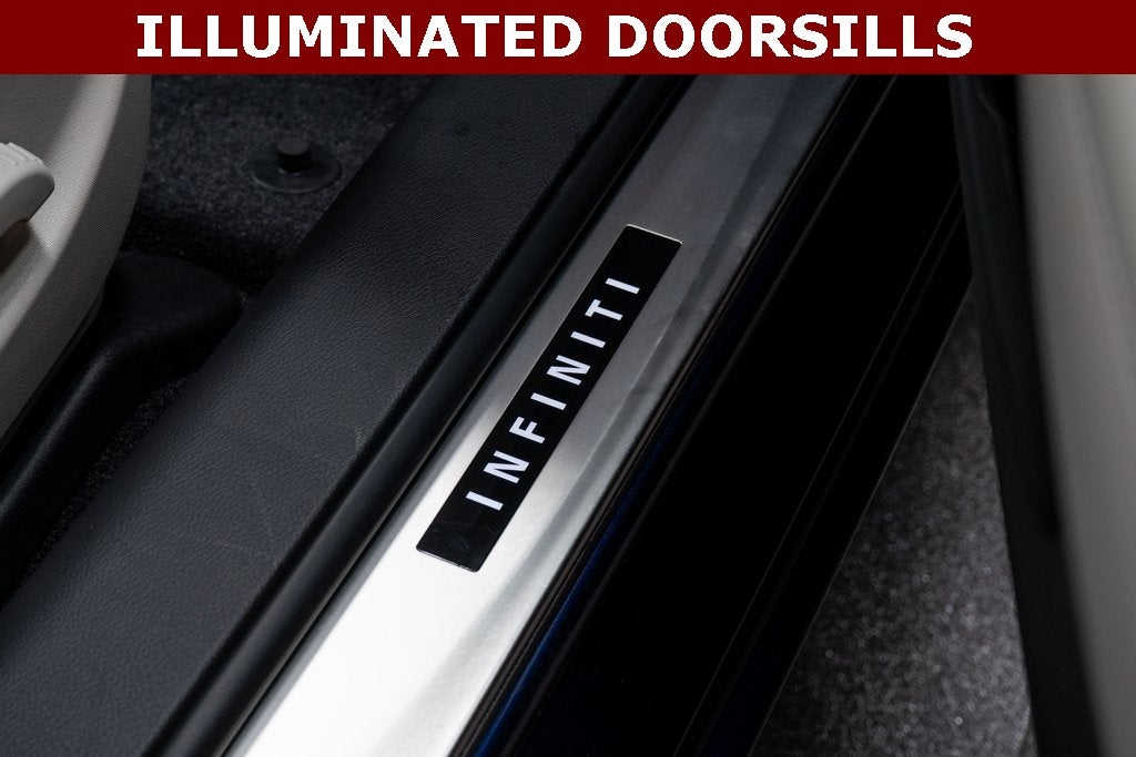 2023 INFINITI Q50 LUXE