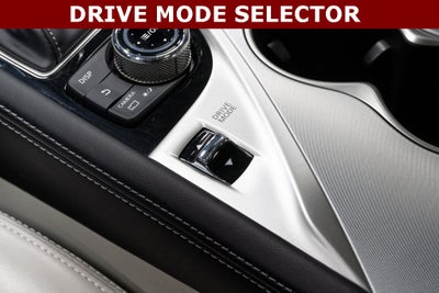 2023 INFINITI Q50 LUXE