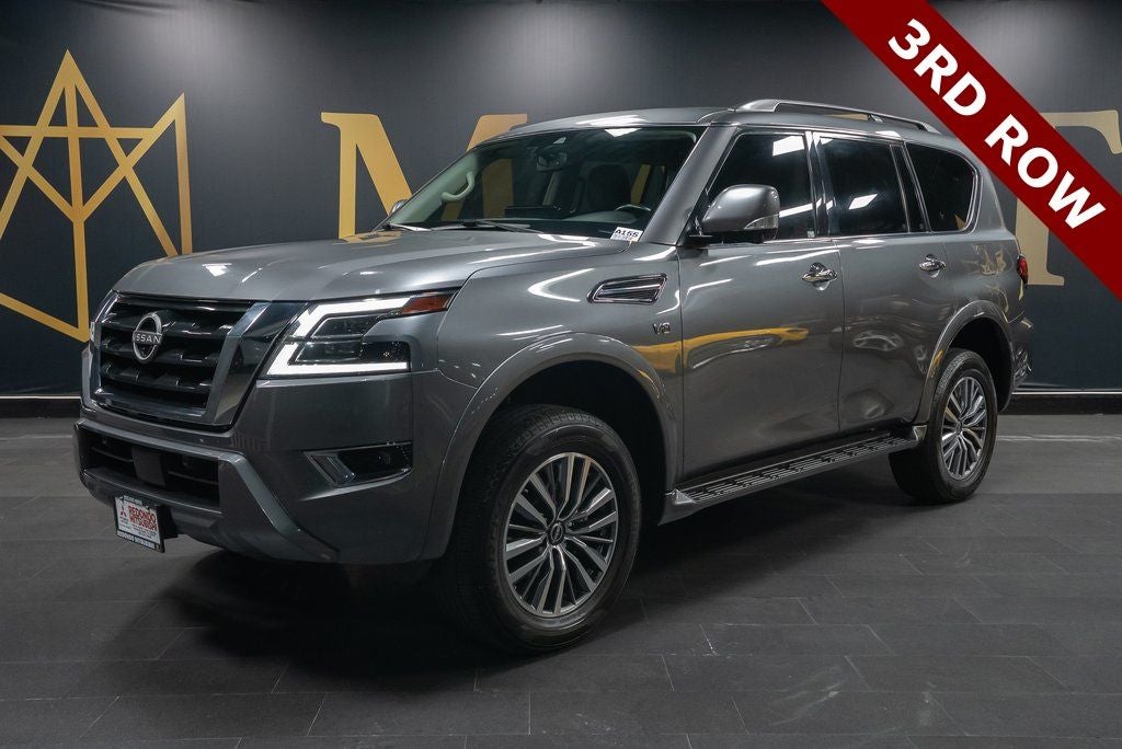 2021 Nissan Armada SL