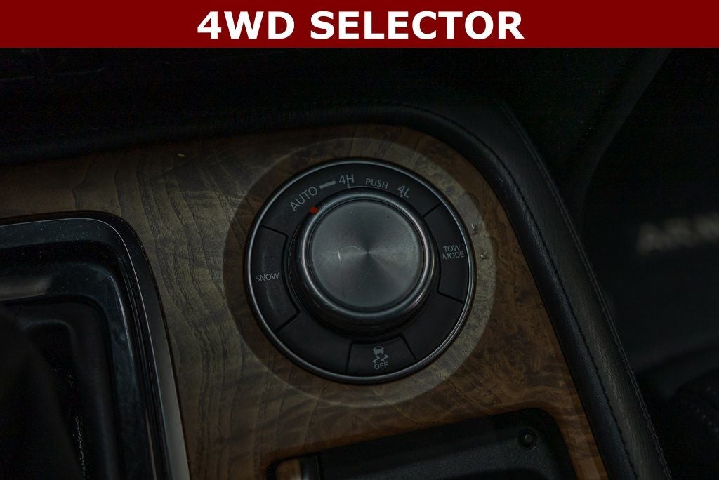 2021 Nissan Armada SL