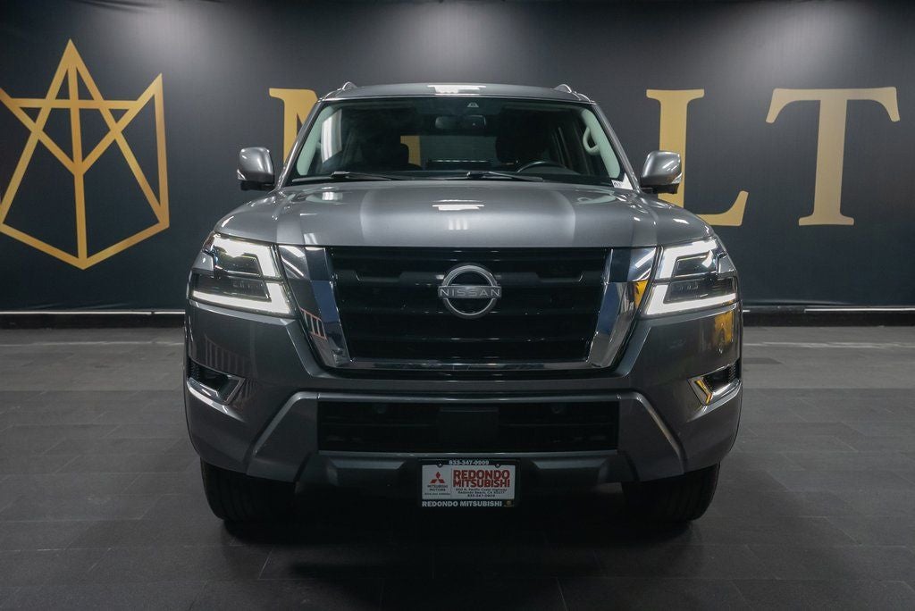 2021 Nissan Armada SL