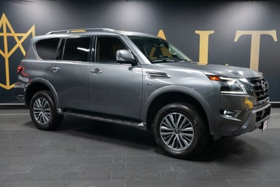 2021 Nissan Armada SL