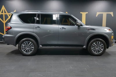 2021 Nissan Armada SL
