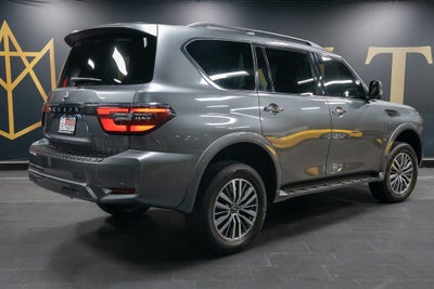 2021 Nissan Armada SL