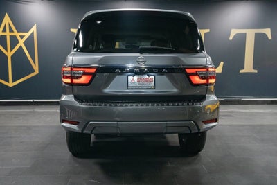 2021 Nissan Armada SL