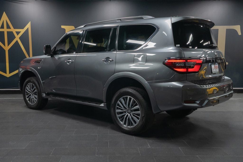 2021 Nissan Armada SL