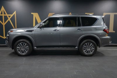 2021 Nissan Armada SL