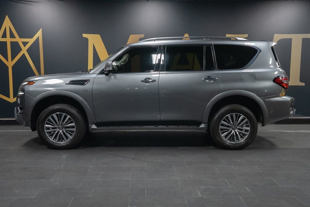 2021 Nissan Armada SL
