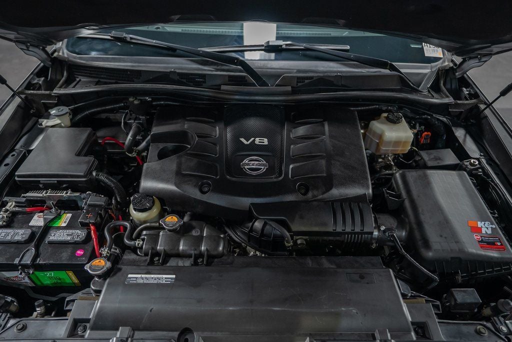 2021 Nissan Armada SL