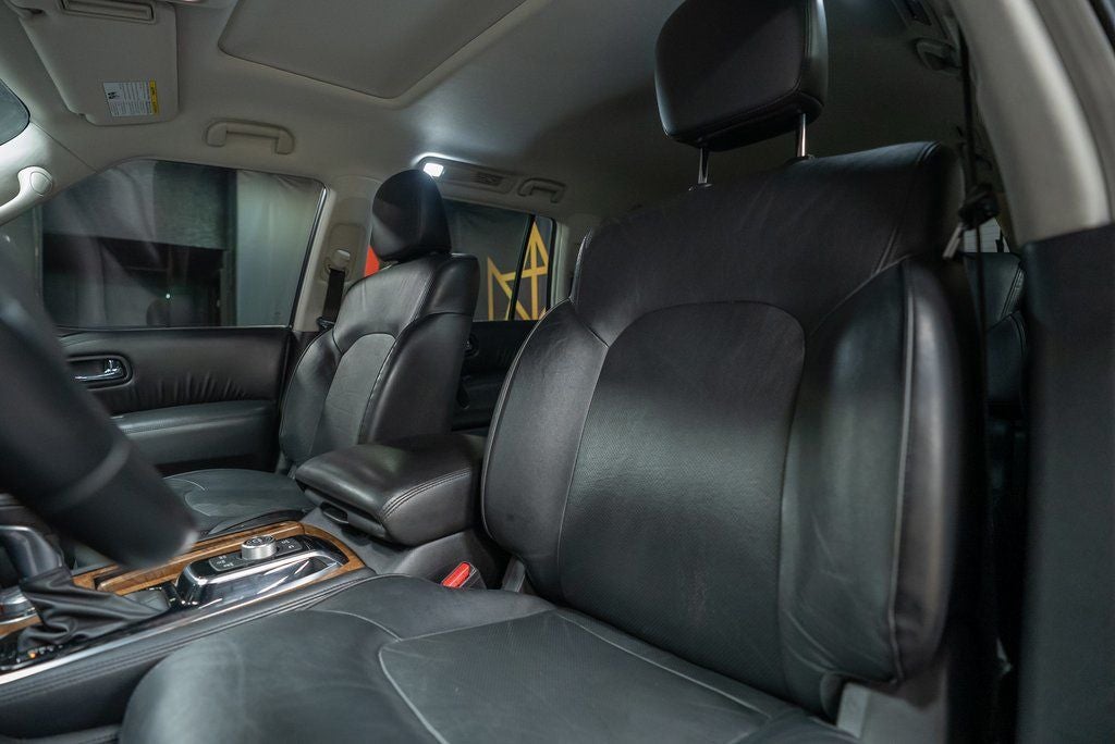 2021 Nissan Armada SL