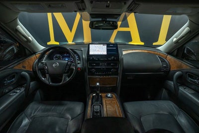 2021 Nissan Armada SL