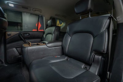 2021 Nissan Armada SL