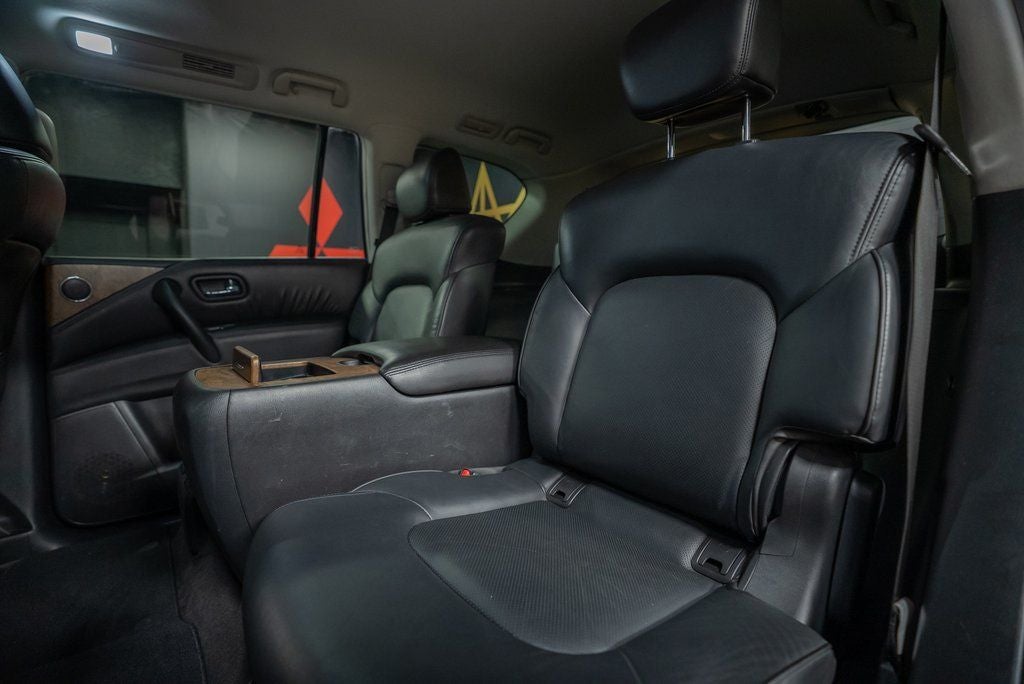 2021 Nissan Armada SL