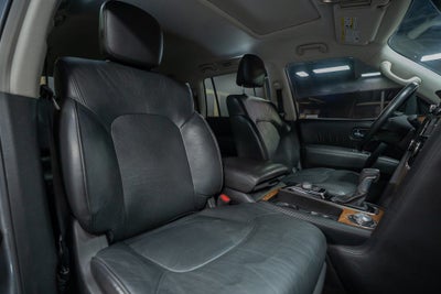 2021 Nissan Armada SL