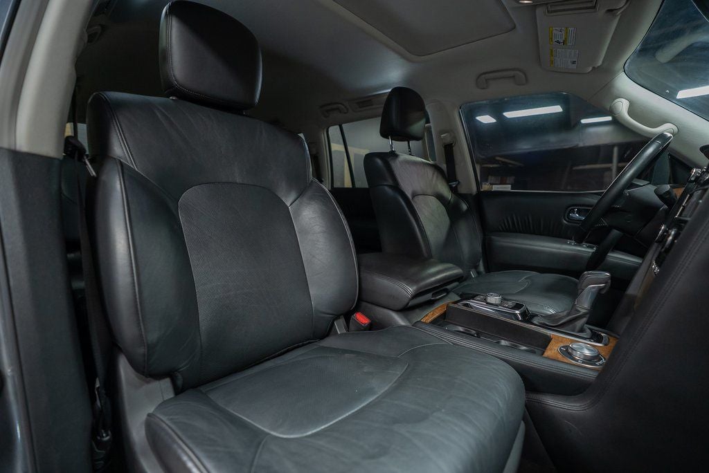 2021 Nissan Armada SL