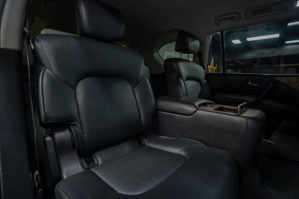 2021 Nissan Armada SL