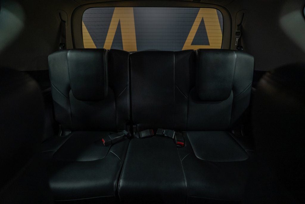 2021 Nissan Armada SL