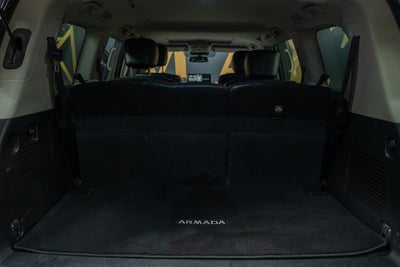 2021 Nissan Armada SL