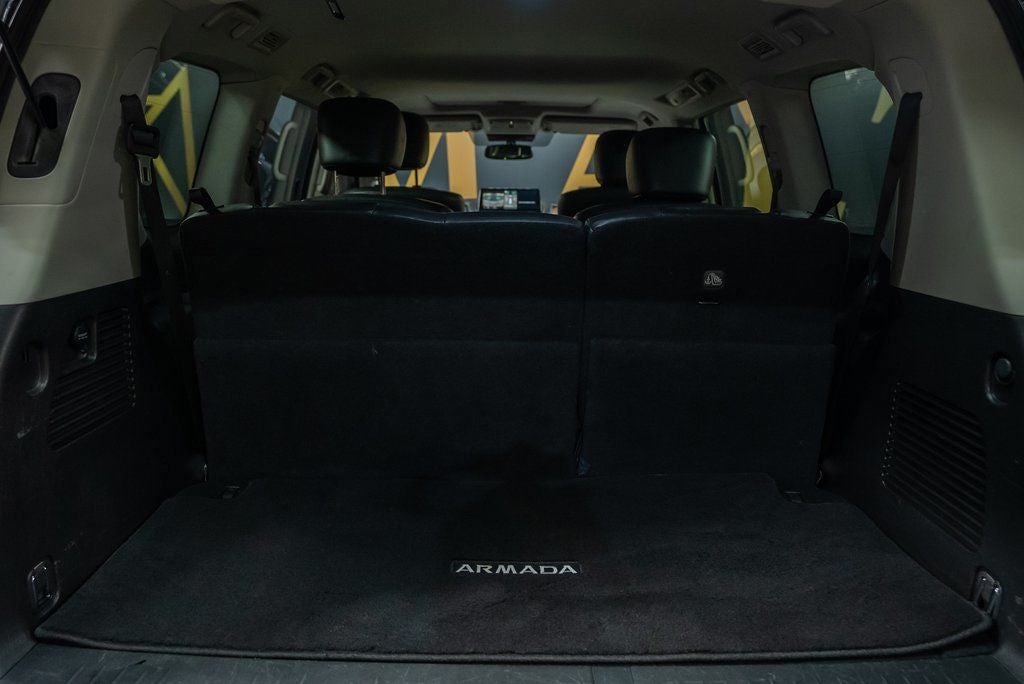 2021 Nissan Armada SL