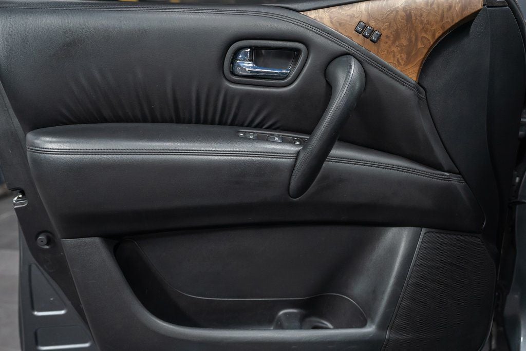 2021 Nissan Armada SL