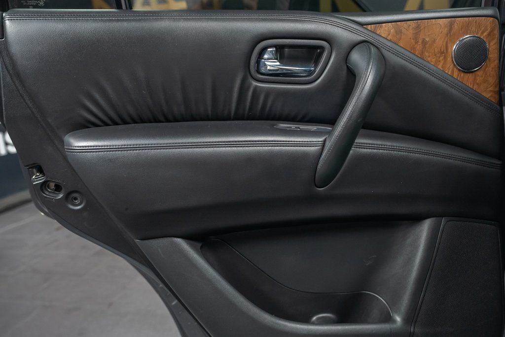 2021 Nissan Armada SL