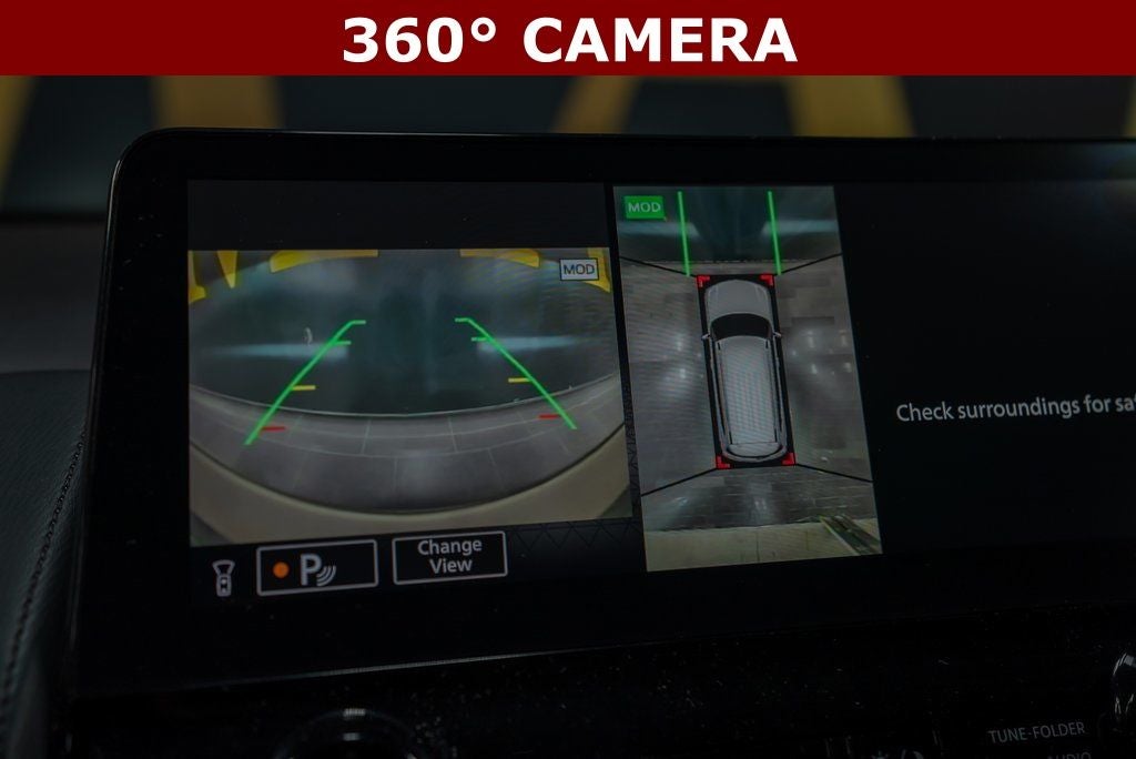 2021 Nissan Armada SL