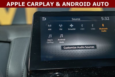 2021 Nissan Armada SL