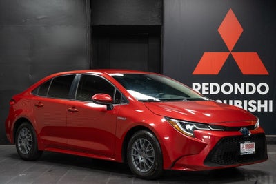 2020 Toyota Corolla Hybrid LE