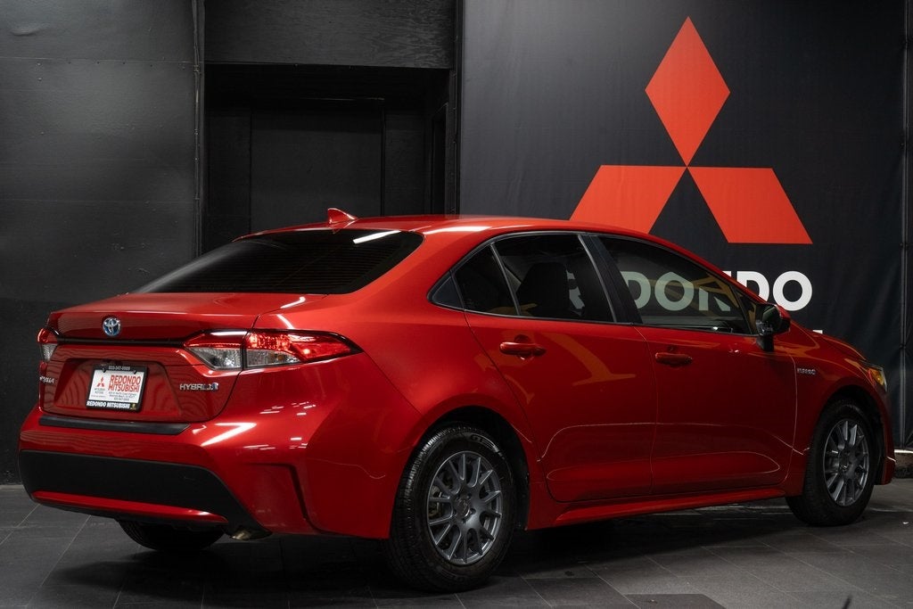 2020 Toyota Corolla Hybrid LE