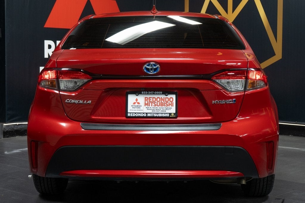2020 Toyota Corolla Hybrid LE