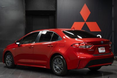 2020 Toyota Corolla Hybrid LE
