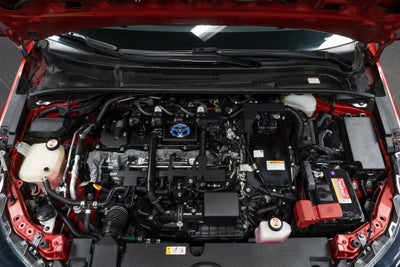 2020 Toyota Corolla Hybrid LE