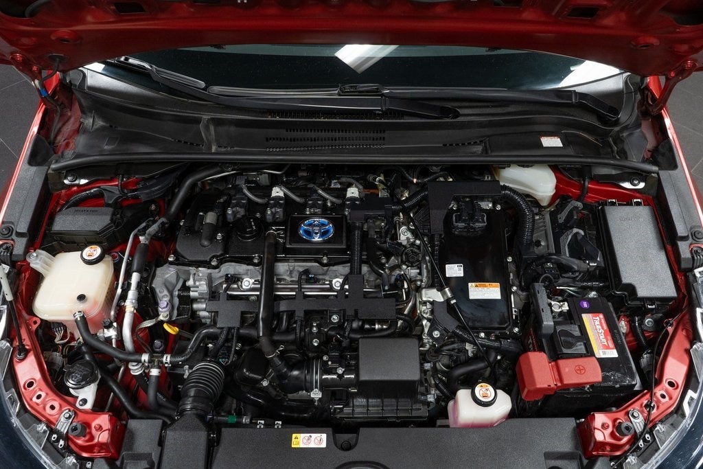2020 Toyota Corolla Hybrid LE