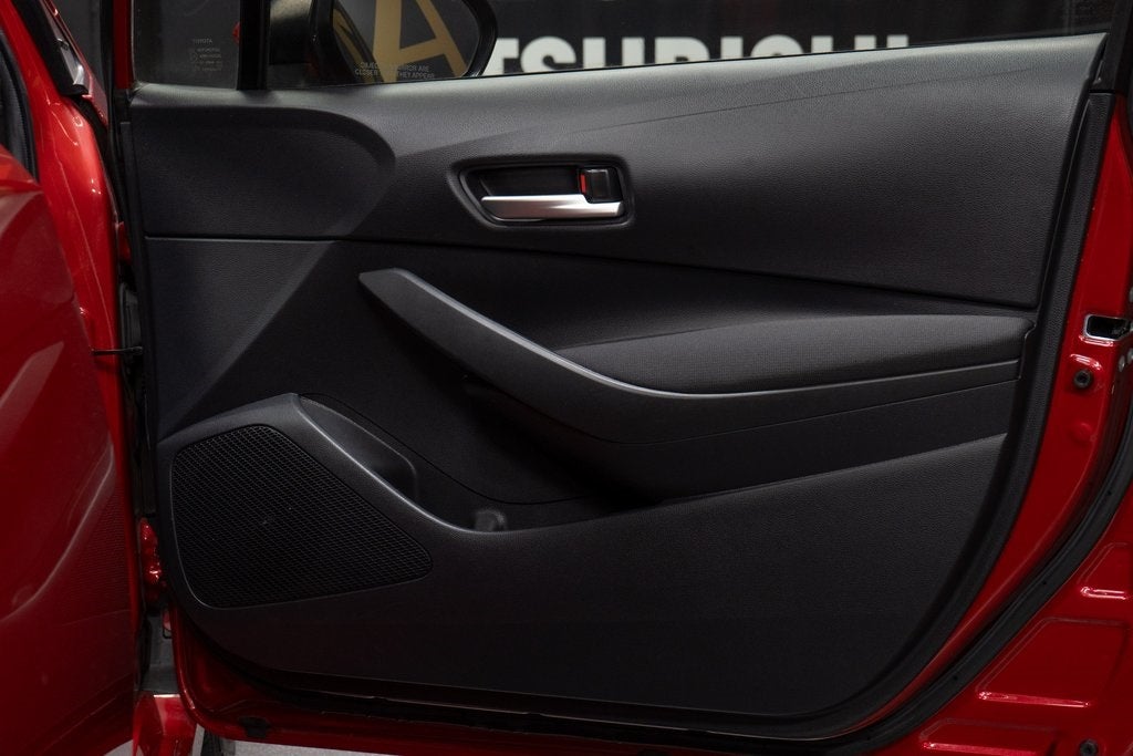 2020 Toyota Corolla Hybrid LE