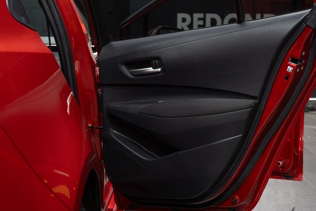 2020 Toyota Corolla Hybrid LE