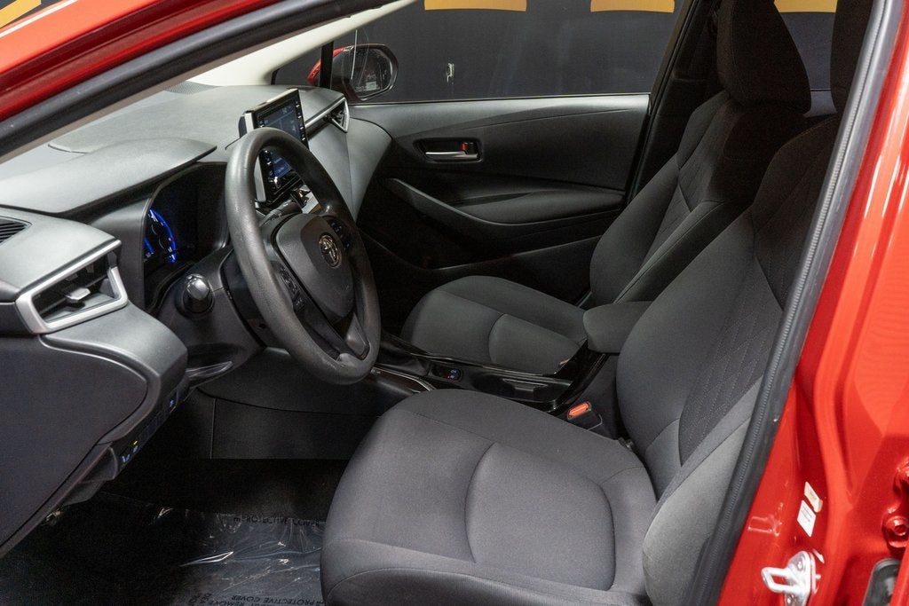 2020 Toyota Corolla Hybrid LE