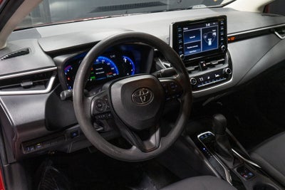 2020 Toyota Corolla Hybrid LE