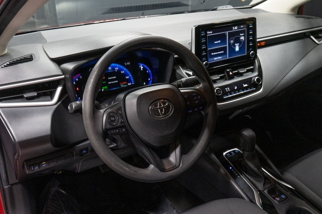 2020 Toyota Corolla Hybrid LE