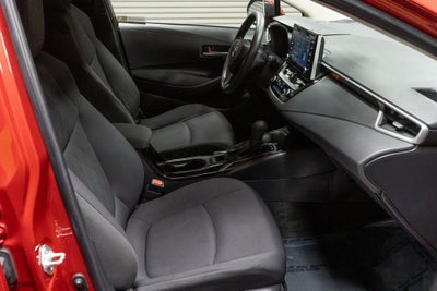 2020 Toyota Corolla Hybrid LE