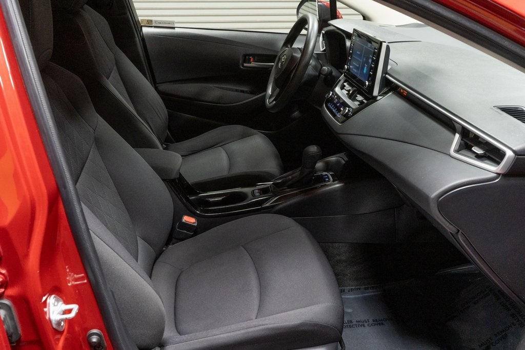 2020 Toyota Corolla Hybrid LE