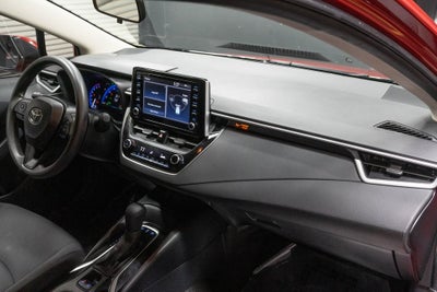 2020 Toyota Corolla Hybrid LE