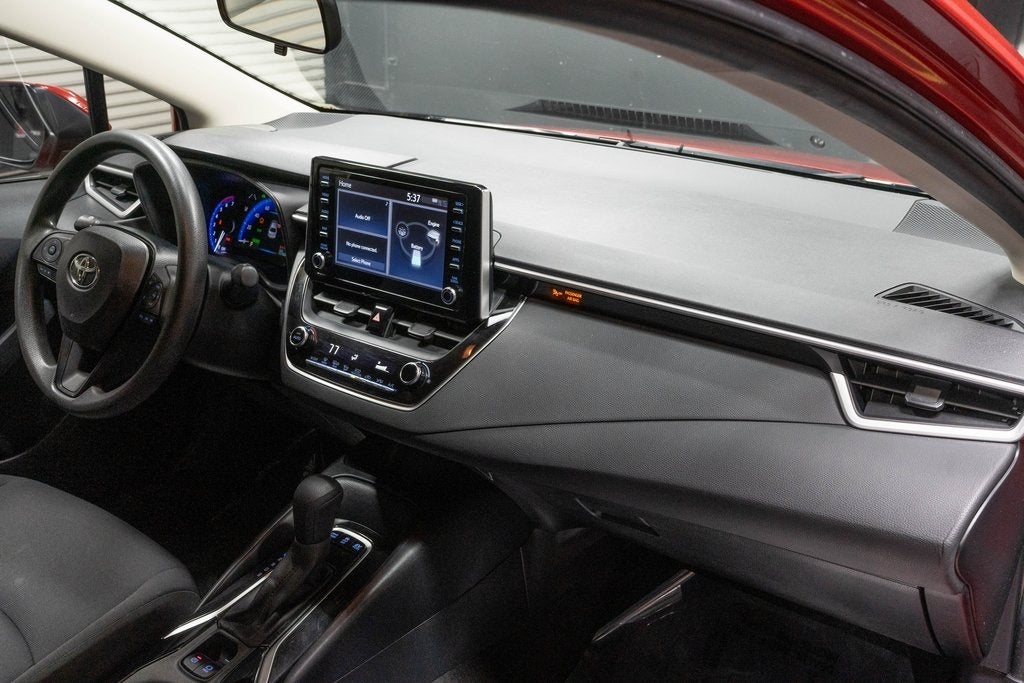 2020 Toyota Corolla Hybrid LE