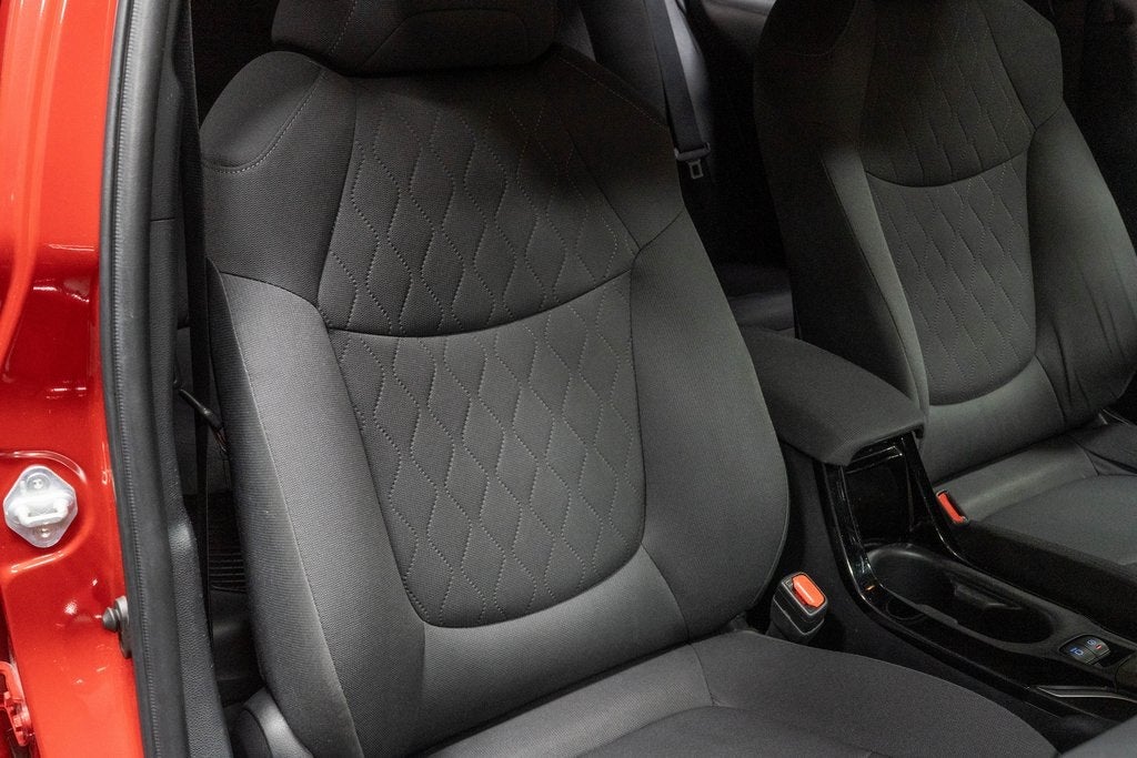 2020 Toyota Corolla Hybrid LE