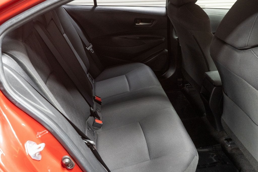 2020 Toyota Corolla Hybrid LE