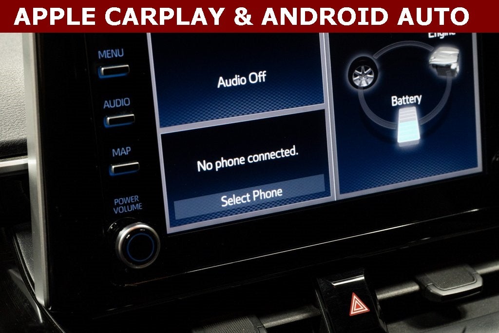 2020 Toyota Corolla Hybrid LE